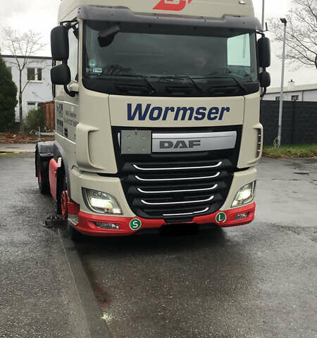 Даф СФ, объемом двигателя 0 л и пробегом 572 тыс. км за 13700 $, фото 1 на Automoto.ua