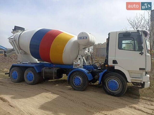 Даф СФ, объемом двигателя 0 л и пробегом 350 тыс. км за 25500 $, фото 1 на Automoto.ua