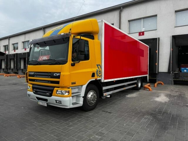 Даф СФ, объемом двигателя 0 л и пробегом 0 тыс. км за 14000 $, фото 1 на Automoto.ua