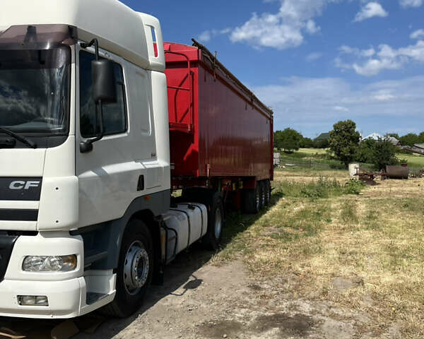 Даф CF, об'ємом двигуна 0 л та пробігом 120 тис. км за 26000 $, фото 1 на Automoto.ua