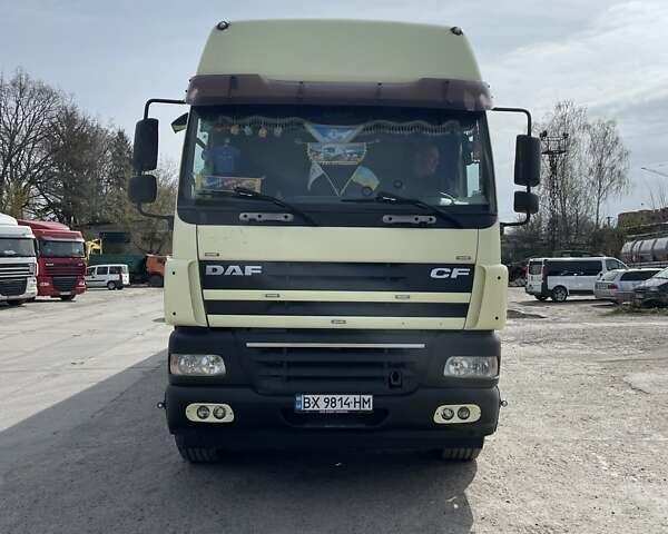 Даф СФ, объемом двигателя 12.6 л и пробегом 952 тыс. км за 13999 $, фото 1 на Automoto.ua