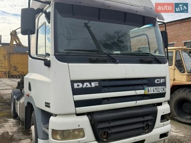 Даф CF, об'ємом двигуна 0 л та пробігом 1000 тис. км за 2500 $, фото 1 на Automoto.ua