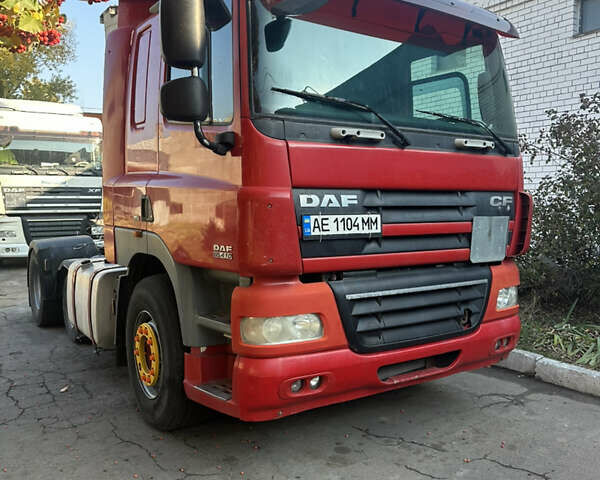 Даф СФ 2007 в Днепре (Днепропетровске) на Automoto.ua Даф СФ, объемом двигателя 12.9 л и пробегом 55 тыс. км за 12200 $, фото 1 на Automoto.ua