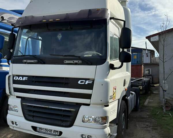 Даф CF 2008 у Одесі на Automoto.ua Даф CF, об'ємом двигуна 0 л та пробігом 100 тис. км за 10500 $, фото 1 на Automoto.ua