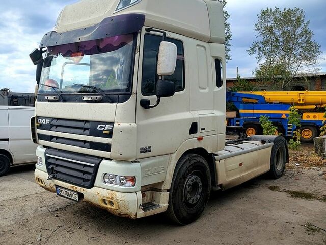 Даф CF, об'ємом двигуна 12 л та пробігом 1451 тис. км за 11500 $, фото 1 на Automoto.ua