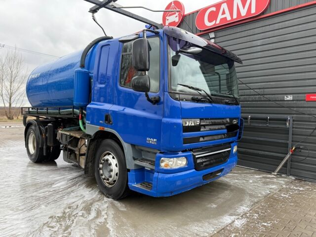Даф СФ, объемом двигателя 0 л и пробегом 0 тыс. км за 26500 $, фото 1 на Automoto.ua