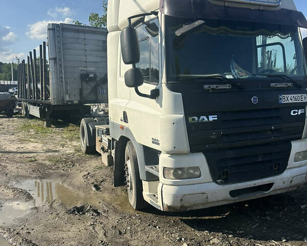 Даф СФ, объемом двигателя 0 л и пробегом 10 тыс. км за 6000 $, фото 1 на Automoto.ua