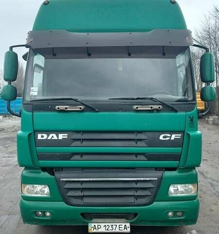 Даф СФ, объемом двигателя 0 л и пробегом 950 тыс. км за 9000 $, фото 1 на Automoto.ua