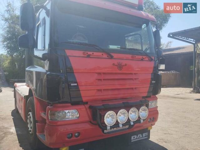 Даф CF, об'ємом двигуна 0 л та пробігом 4 тис. км за 26393 $, фото 1 на Automoto.ua