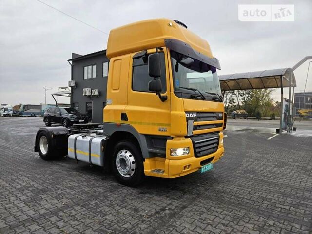 Даф CF, об'ємом двигуна 0 л та пробігом 978 тис. км за 17995 $, фото 1 на Automoto.ua