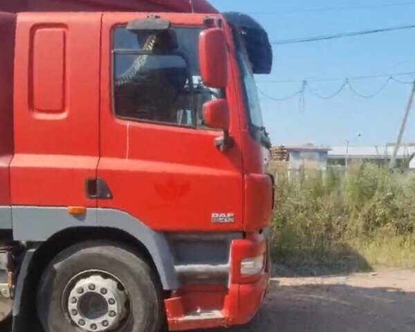 Даф CF, об'ємом двигуна 0 л та пробігом 700 тис. км за 15500 $, фото 1 на Automoto.ua