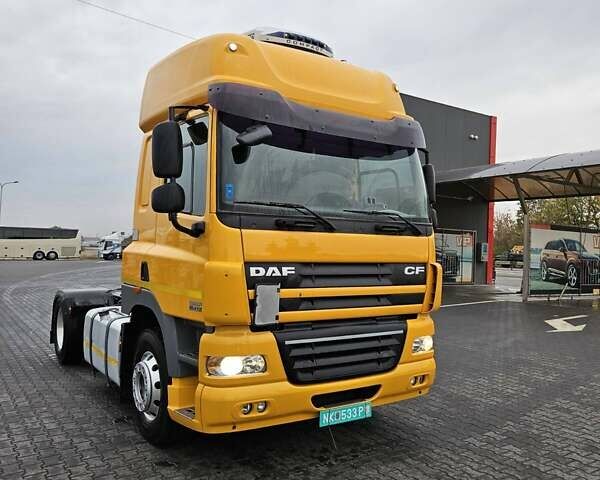 Даф СФ, объемом двигателя 12.9 л и пробегом 978 тыс. км за 17695 $, фото 1 на Automoto.ua