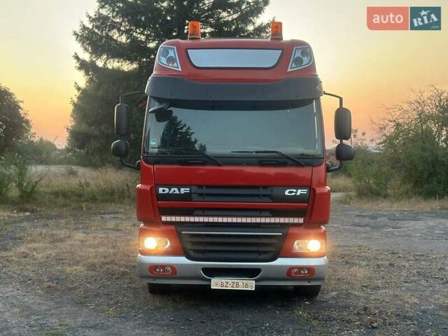 Даф СФ, объемом двигателя 0 л и пробегом 850 тыс. км за 14500 $, фото 1 на Automoto.ua
