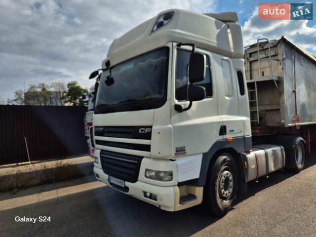 Даф СФ, объемом двигателя 12.6 л и пробегом 583 тыс. км за 13000 $, фото 1 на Automoto.ua