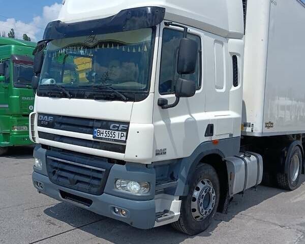 Даф CF, об'ємом двигуна 12.9 л та пробігом 945 тис. км за 25000 $, фото 1 на Automoto.ua