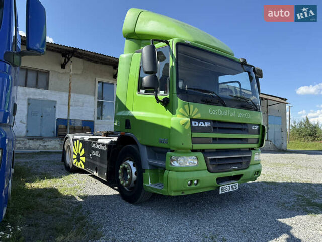 Даф СФ, объемом двигателя 0 л и пробегом 680 тыс. км за 16900 $, фото 1 на Automoto.ua