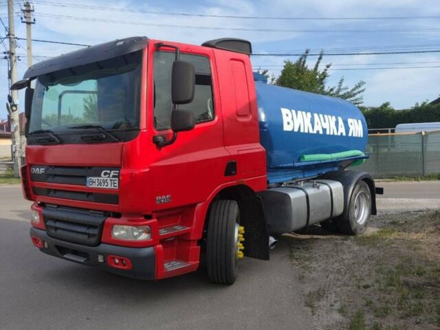 Даф СФ, объемом двигателя 0 л и пробегом 80 тыс. км за 26200 $, фото 1 на Automoto.ua