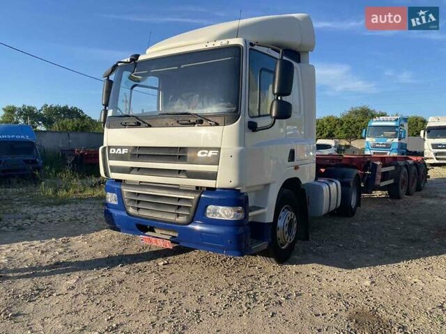 Даф СФ, объемом двигателя 12.5 л и пробегом 603 тыс. км за 17500 $, фото 1 на Automoto.ua