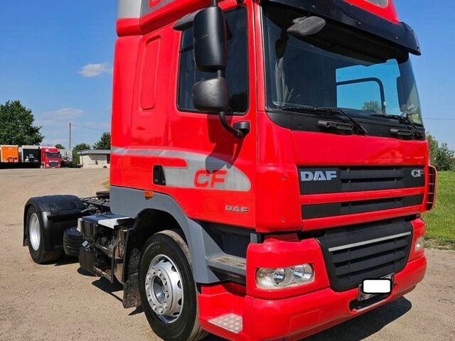 Даф СФ, объемом двигателя 0 л и пробегом 868 тыс. км за 15664 $, фото 1 на Automoto.ua