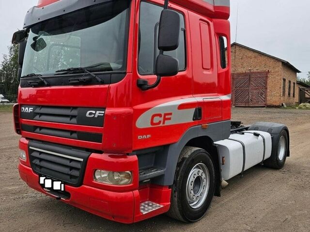 Даф CF, об'ємом двигуна 0 л та пробігом 868 тис. км за 15754 $, фото 1 на Automoto.ua