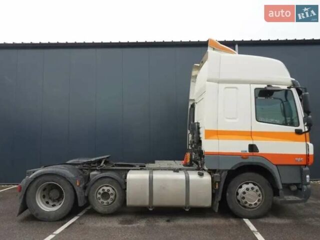 Даф СФ, объемом двигателя 12.9 л и пробегом 120 тыс. км за 19900 $, фото 1 на Automoto.ua