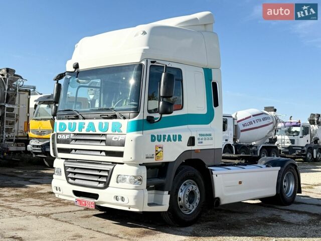 Даф СФ, объемом двигателя 12.9 л и пробегом 991 тыс. км за 19200 $, фото 1 на Automoto.ua
