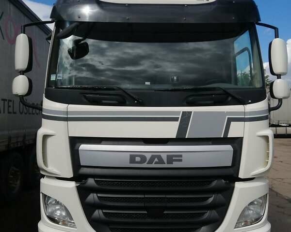 Даф СФ, объемом двигателя 0 л и пробегом 820 тыс. км за 17500 $, фото 1 на Automoto.ua