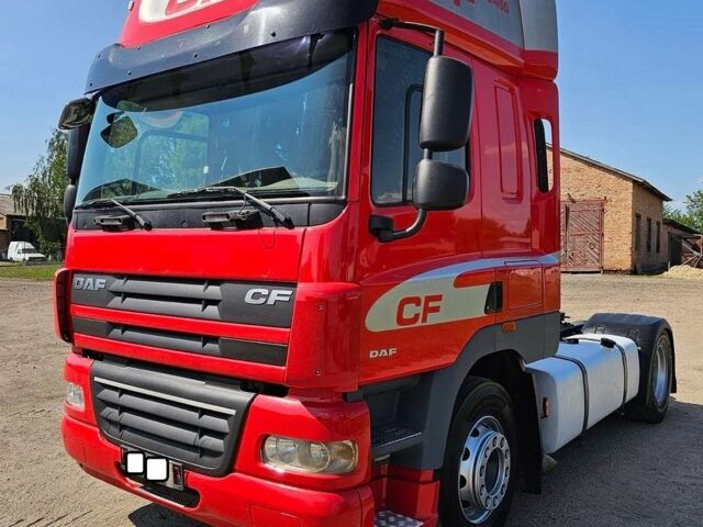 Даф CF, об'ємом двигуна 0 л та пробігом 868 тис. км за 15717 $, фото 1 на Automoto.ua