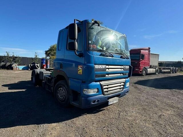 Даф СФ, объемом двигателя 0 л и пробегом 900 тыс. км за 12500 $, фото 1 на Automoto.ua