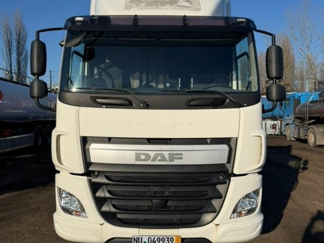 Даф СФ, объемом двигателя 0 л и пробегом 729 тыс. км за 13900 $, фото 1 на Automoto.ua
