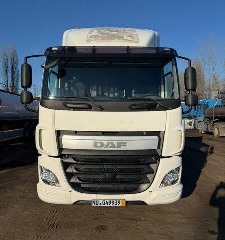 Даф СФ, объемом двигателя 0 л и пробегом 729 тыс. км за 13900 $, фото 1 на Automoto.ua