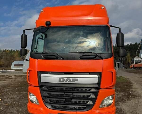 Даф CF 2014 у Сумах на Automoto.ua Даф CF, об'ємом двигуна 0 л та пробігом 123 тис. км за 24473 $, фото 1 на Automoto.ua