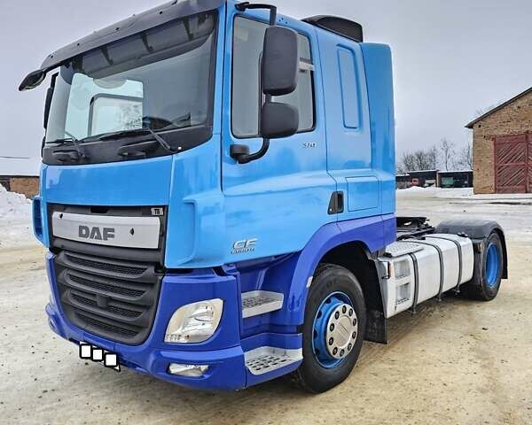 Даф CF, об'ємом двигуна 0 л та пробігом 885 тис. км за 17920 $, фото 1 на Automoto.ua