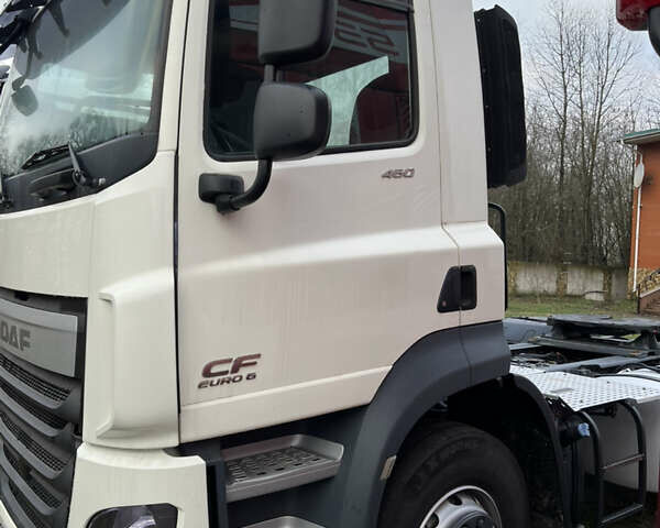 Даф CF, об'ємом двигуна 0 л та пробігом 740 тис. км за 24086 $, фото 1 на Automoto.ua