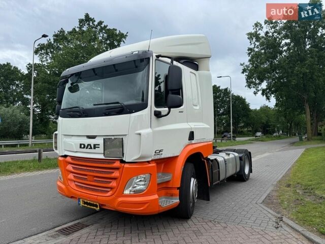 Даф СФ, объемом двигателя 0 л и пробегом 844 тыс. км за 18900 $, фото 1 на Automoto.ua