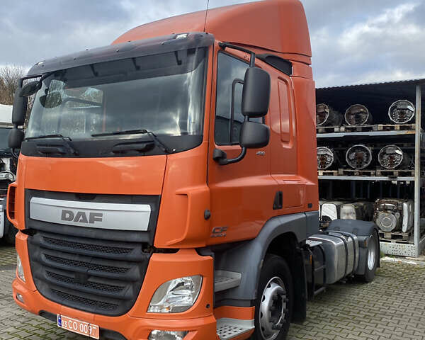 Даф СФ, объемом двигателя 0 л и пробегом 827 тыс. км за 15799 $, фото 1 на Automoto.ua