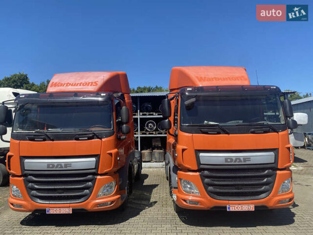 Даф СФ, объемом двигателя 0 л и пробегом 827 тыс. км за 15799 $, фото 1 на Automoto.ua