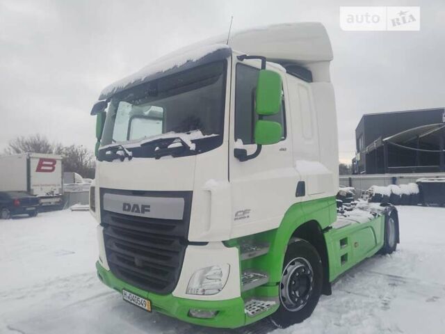 Даф CF, об'ємом двигуна 12.9 л та пробігом 950 тис. км за 24990 $, фото 1 на Automoto.ua