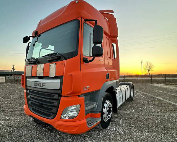Даф СФ, объемом двигателя 0 л и пробегом 650 тыс. км за 14500 $, фото 1 на Automoto.ua