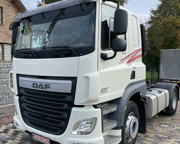 Даф СФ, объемом двигателя 0 л и пробегом 519 тыс. км за 19400 $, фото 1 на Automoto.ua