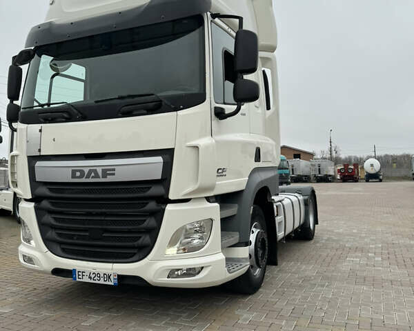 Даф CF, об'ємом двигуна 12.9 л та пробігом 850 тис. км за 23000 $, фото 1 на Automoto.ua