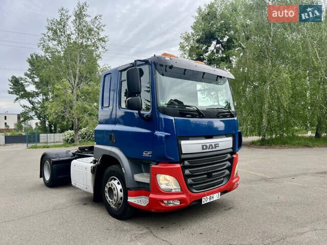 Даф CF, об'ємом двигуна 0 л та пробігом 715 тис. км за 20300 $, фото 1 на Automoto.ua