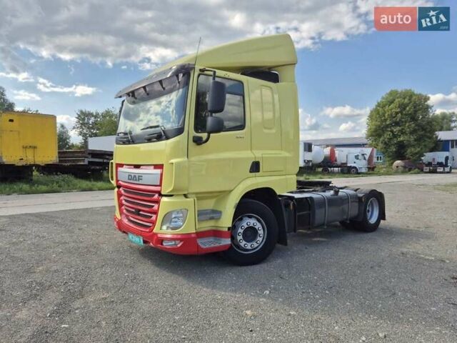 Даф СФ, объемом двигателя 11 л и пробегом 860 тыс. км за 19500 $, фото 1 на Automoto.ua