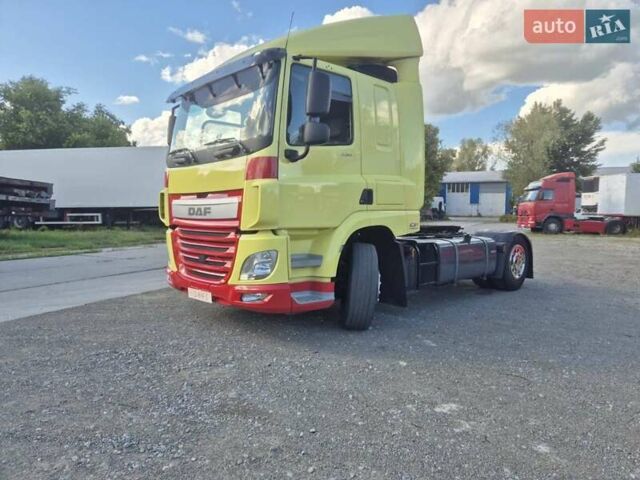 Даф CF, об'ємом двигуна 11 л та пробігом 511 тис. км за 20900 $, фото 1 на Automoto.ua