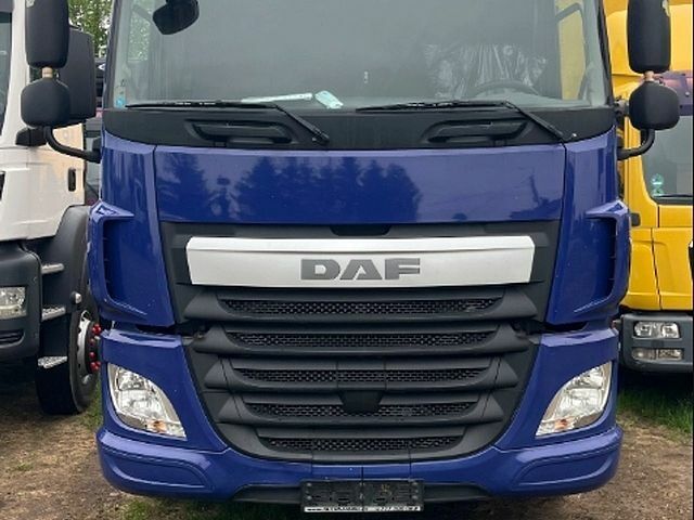 Даф CF, об'ємом двигуна 0 л та пробігом 510 тис. км за 12250 $, фото 1 на Automoto.ua