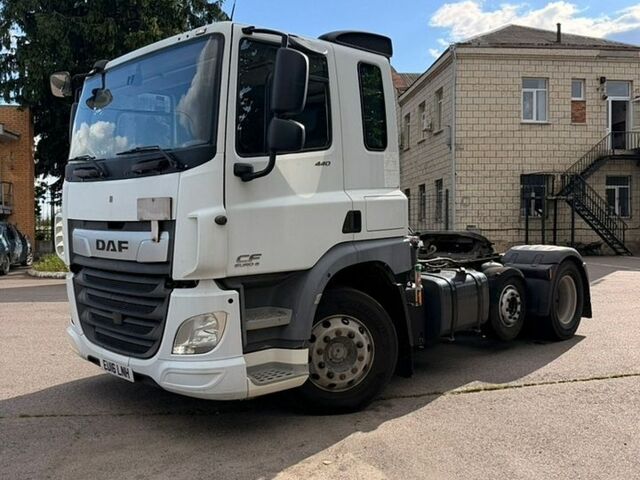 Даф CF, об'ємом двигуна 10.8 л та пробігом 685 тис. км за 22000 $, фото 1 на Automoto.ua