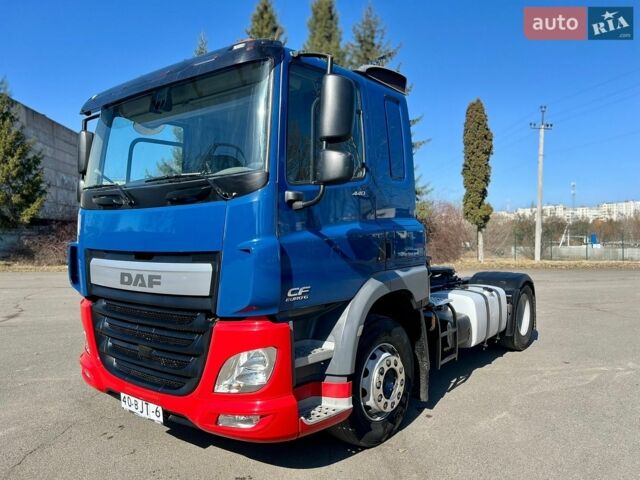 Даф СФ, объемом двигателя 0 л и пробегом 632 тыс. км за 20500 $, фото 1 на Automoto.ua