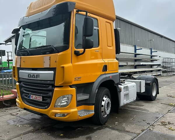 Даф СФ, объемом двигателя 0 л и пробегом 477 тыс. км за 26908 $, фото 1 на Automoto.ua