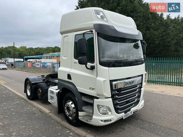Даф СФ, объемом двигателя 0 л и пробегом 6 тыс. км за 22300 $, фото 1 на Automoto.ua