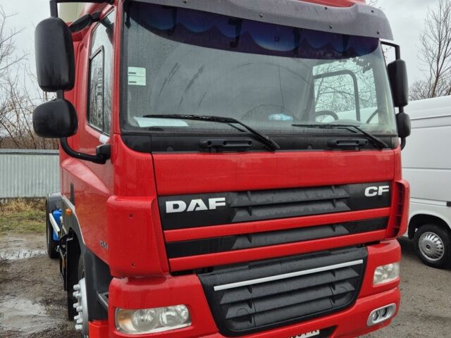 Даф СФ, объемом двигателя 0 л и пробегом 0 тыс. км за 18000 $, фото 1 на Automoto.ua